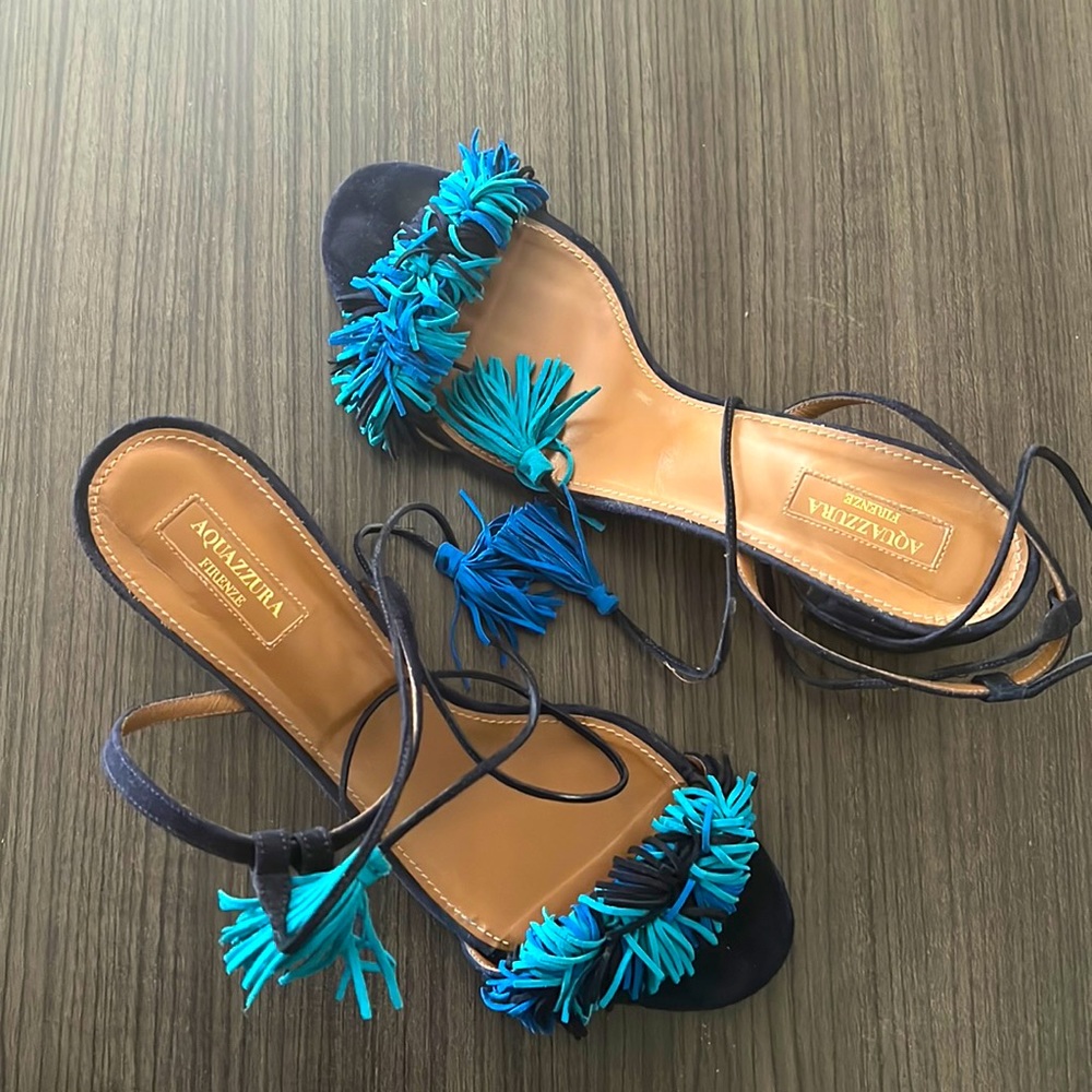 Aquazzura Sandals . EU size 41
